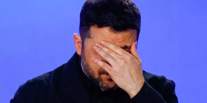 Зеленский опозорился перед Западом словами про Орбана