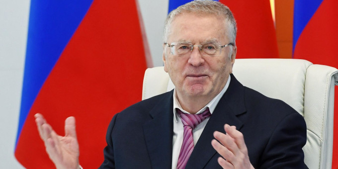 В России вспомнили слова Жириновского о дате окончания СВО